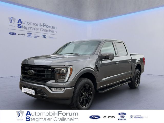 Ford F-150 Lariat BLACK EDITION 5.0l V8 *3J. GARANTIE