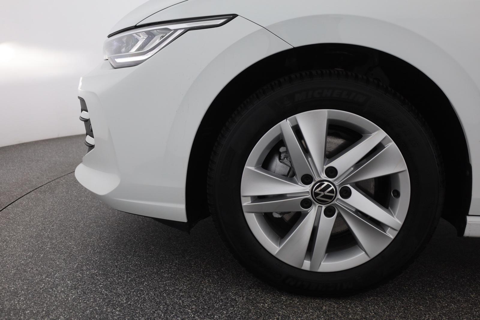 Volkswagen Golf VIII Variant 1.5 eTSI DSG LED Sitzheizung, миниатюра 29