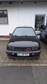 Volkswagen Golf 2.0 GTI 20 Jahre GTI 20 Jahre GTI - Volkswagen Golf aus 1996: GTI