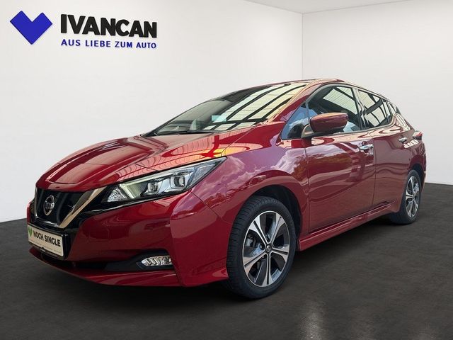 Nissan Leaf e+ Tekna