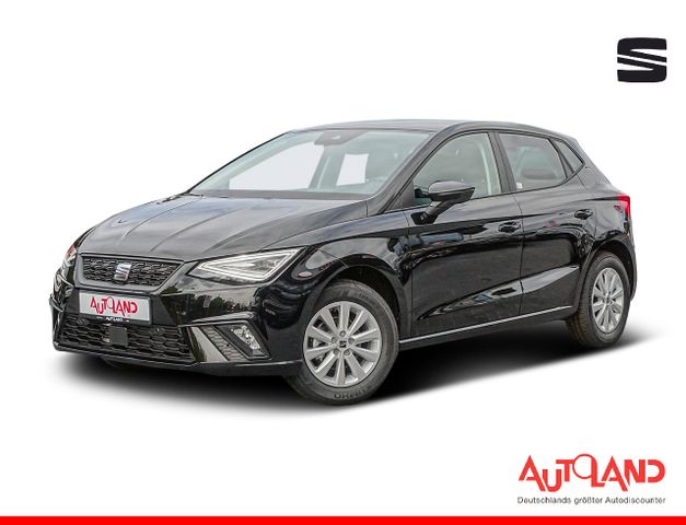 Seat Ibiza 1.0 TSI LED Kamera Tempomat