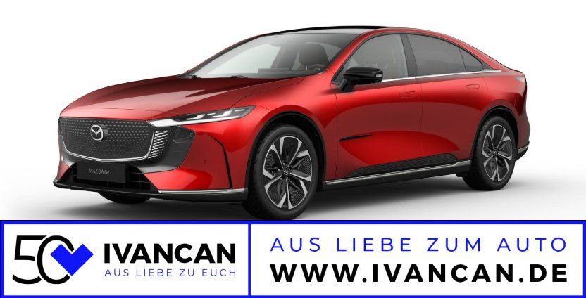Mazda 6e