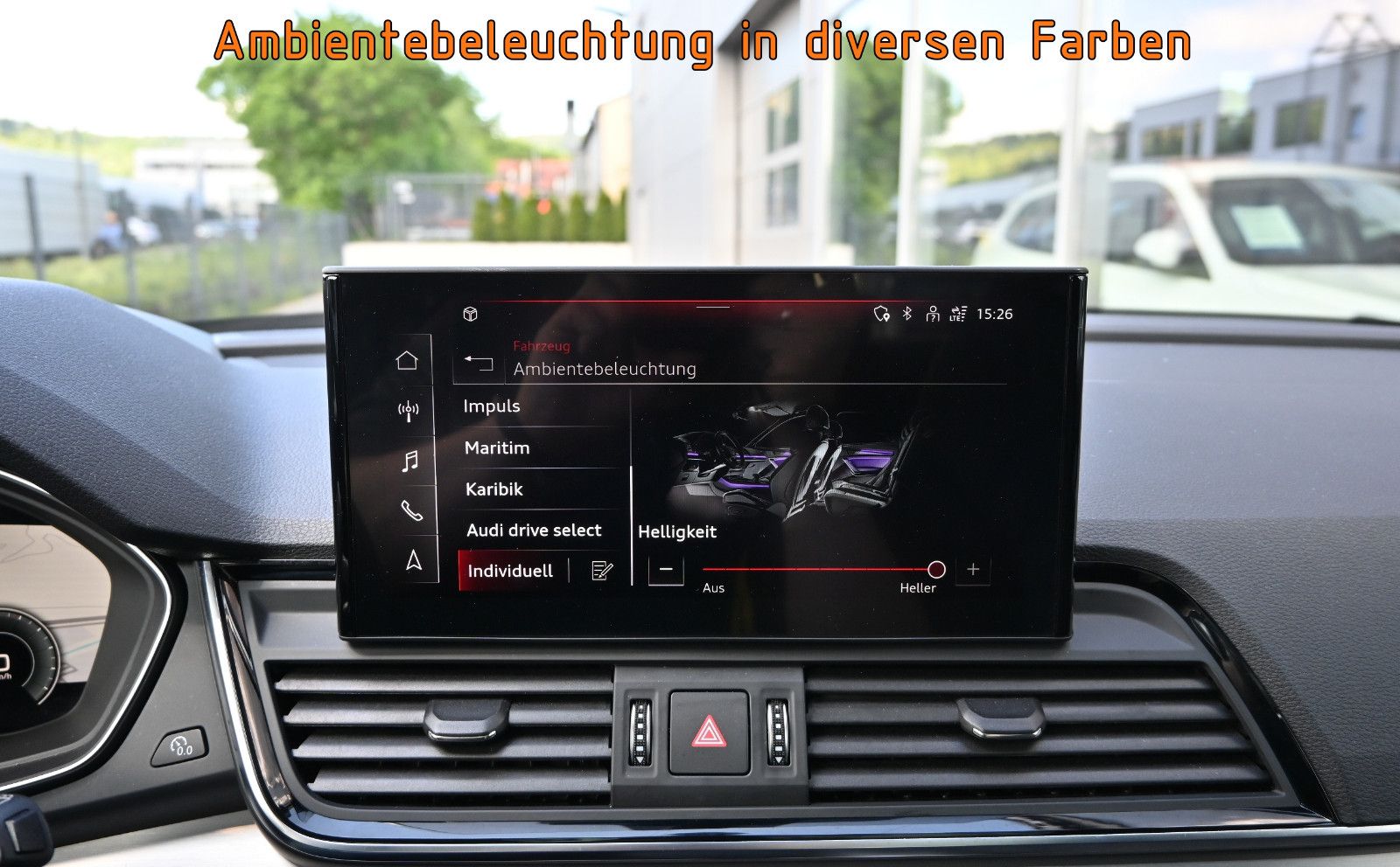 Fahrzeugabbildung Audi SQ5 TDI Tiptr. quattro °UVP 96.744€°ACC°STHZ°HUD