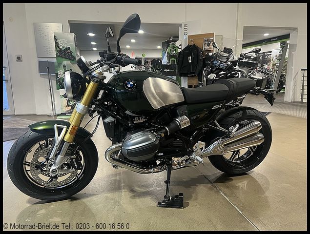 BMW R 12 nineT Modell 2024