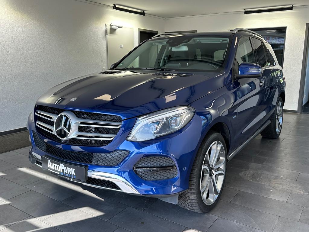 Mercedes-Benz GLE 500