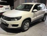 Volkswagen Tiguan 2.0 TDI Navi Sitzheizung AHK - Volkswagen Tiguan aus 2012: TDI