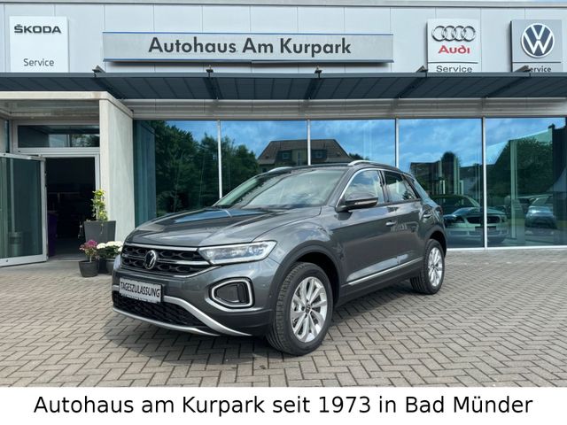 VW T-Roc Style 1.5TSI DSG ACC,APP,LED,KAMERA