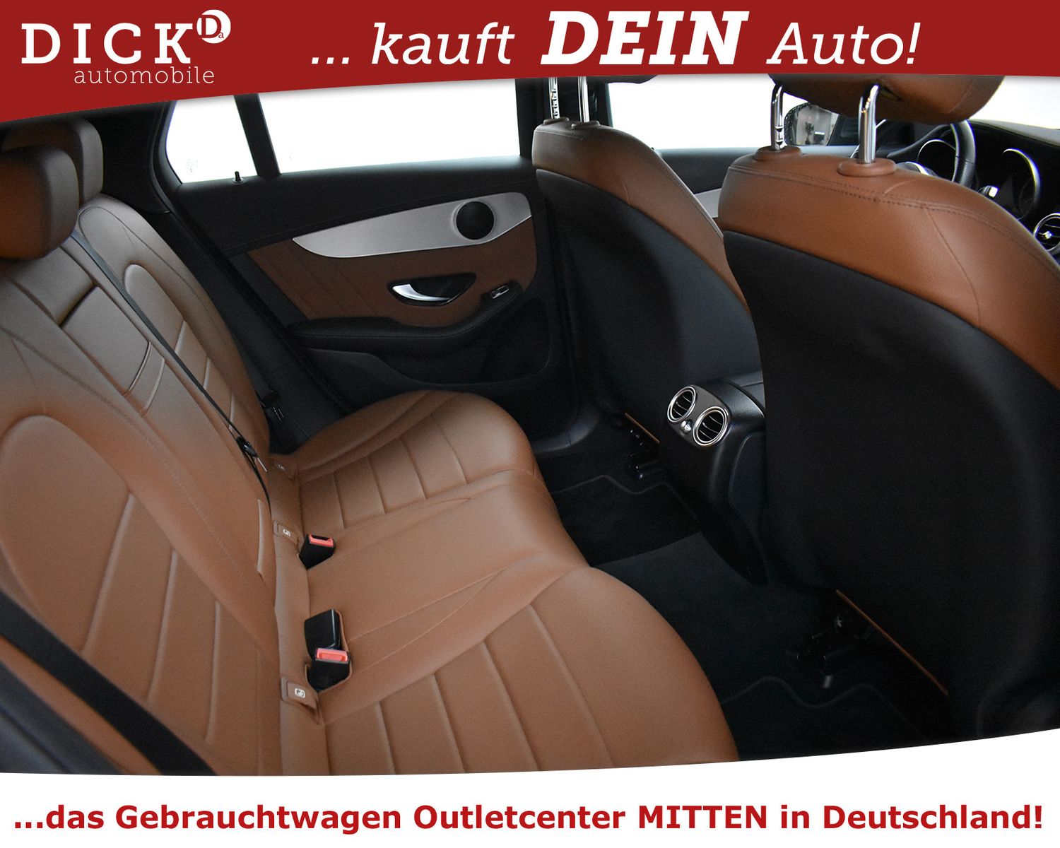 MERCEDES-BENZ GLC220d Coupe 2X AMG Line 4M NAVI+KAMERA+LED+20" - Image 22