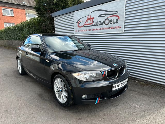 BMW 120i Coupé M-Paket START-STOP/KLIMAAUT/SHZ/TEMPO