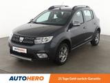 Dacia Sandero 0.9 TCe Stepway Prestige*NAVI*CAM*PDC* - Dacia Sandero Gebrauchtwagen in Hannover