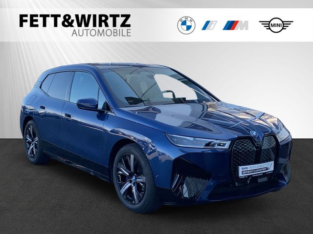 BMW iX xDrive40 LR 456,- br.o.Anz. 24 Mon./5' Km p.A