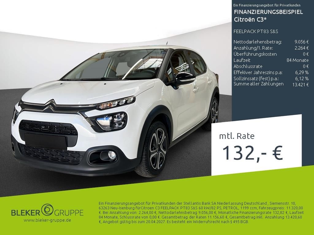 Citroën C3