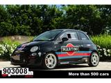 Abarth 500 Martini Racing  - Abarth aus 2009