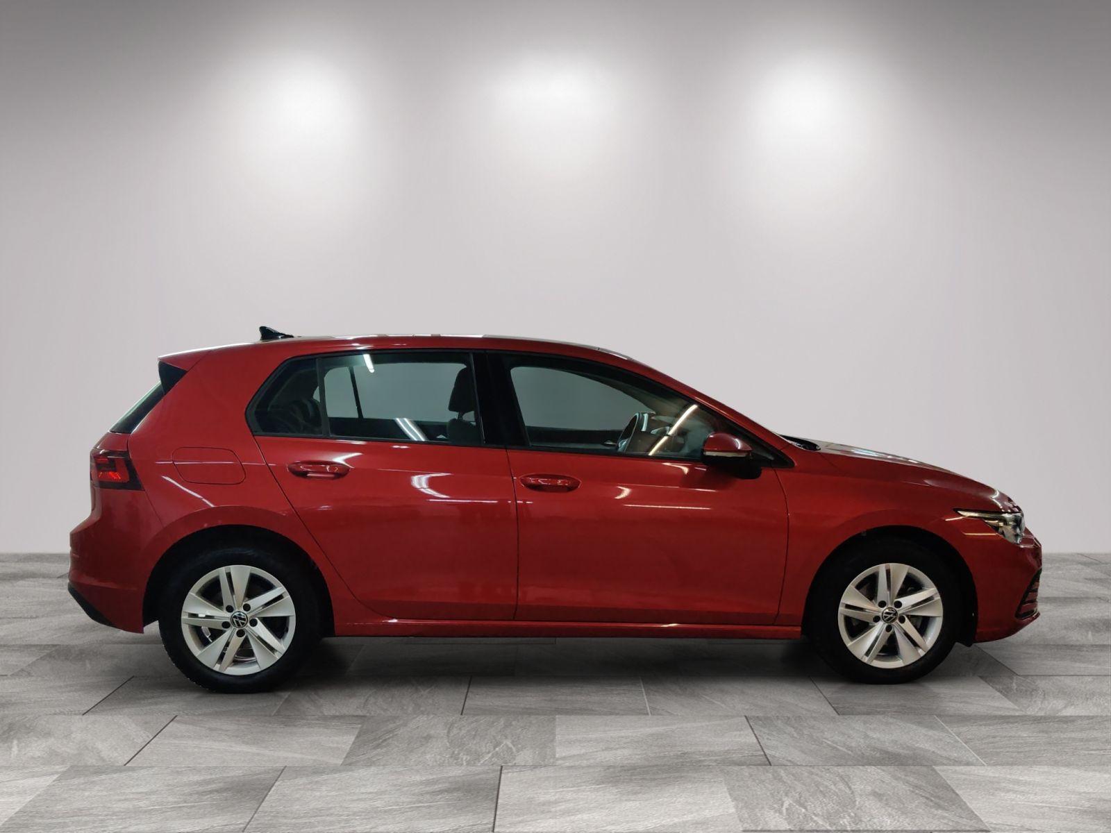 Volkswagen Golf Life 1.5 TSI AHK/Matrix/Travel/Pano/Standhz, миниатюра 5