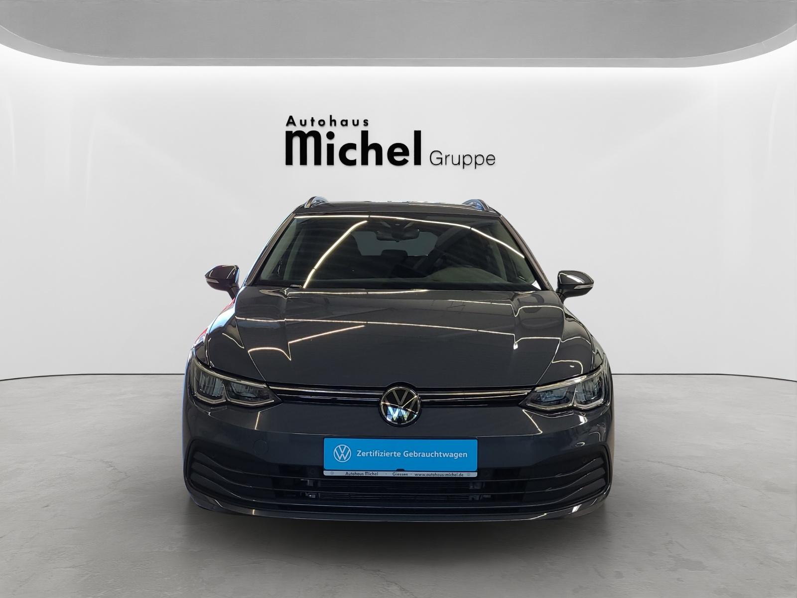 Volkswagen Golf 8 Variant TDI DSG Life LED ACC Navi Kamera