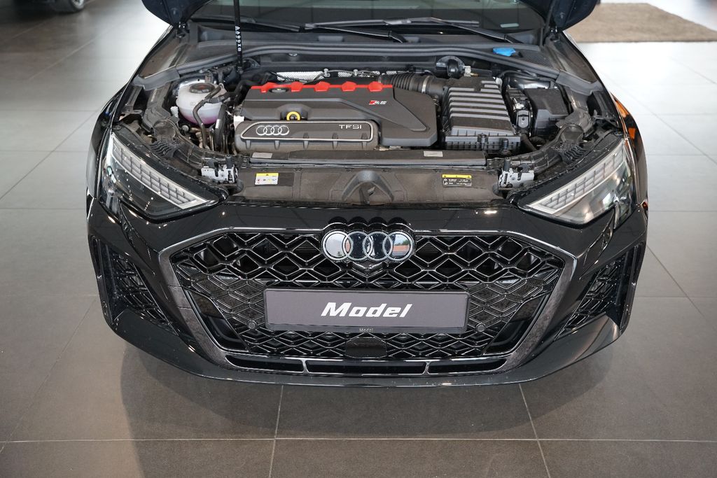 AUDI RS3 Sportback | Panoramic Roof | Bucket Seats | Carbon Fiber AUDI RS3 Sportback | Panoramic Roof | Bucket Seats | Carbon Fiber