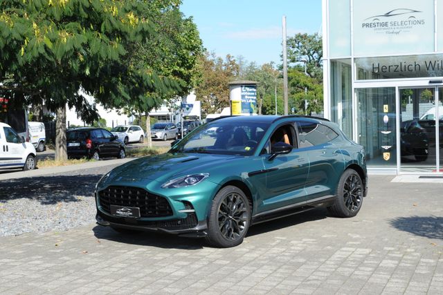 Aston Martin DBX 707/Abs.Voll!/Carbon/Folie/Echte Vollaussta!