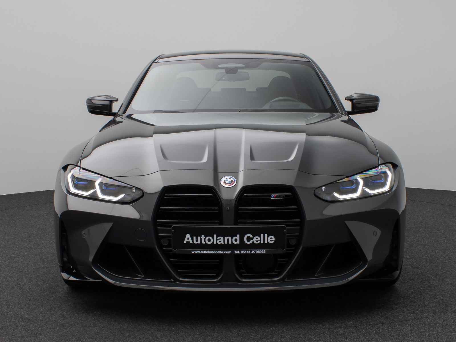 Fahrzeugabbildung BMW M3 Competition 360°Laser HUD DAB H/K ACC Komfort