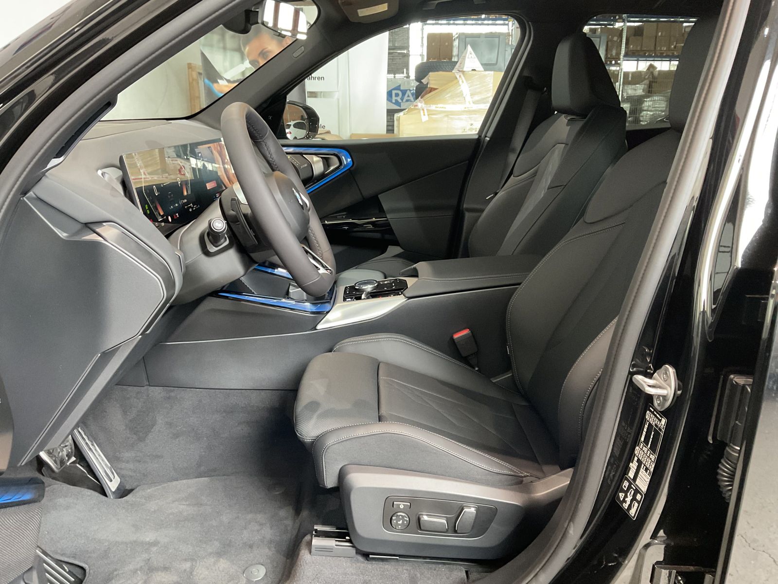 Fahrzeugabbildung BMW X3 20 xDrive |elektr. Sitzverst. |Head-Up Displ.
