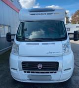 Knaus Skywave 750 Meg  sky wave Queensbett 2x Klima  - Knaus Wave