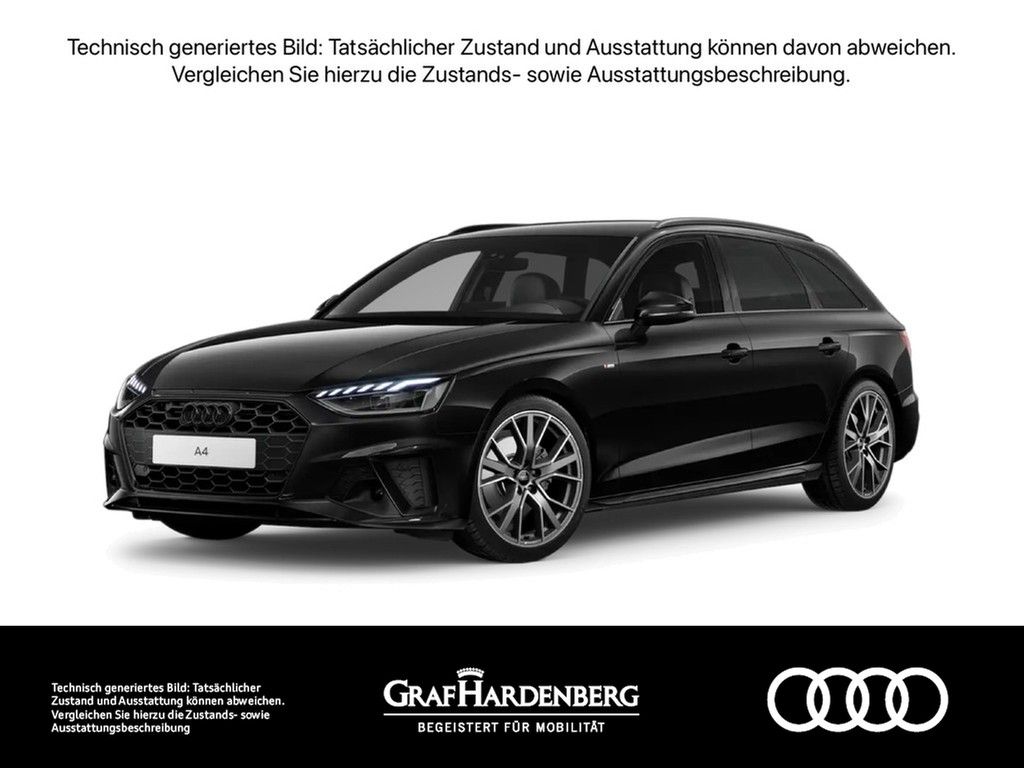 Image of Audi A4