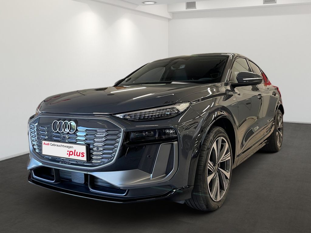Audi Q6 e-tron — hlavná fotografia