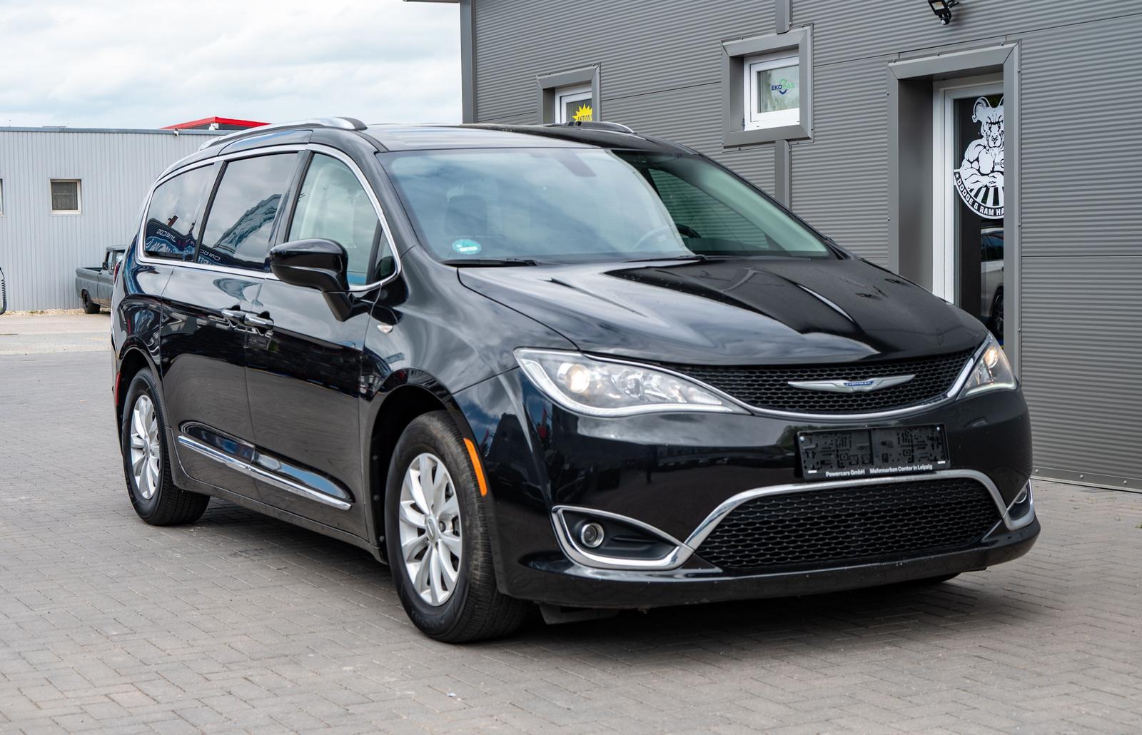 Chrysler Pacifica 3,6l Touring,Totwinkel,Mediasystem,Temp