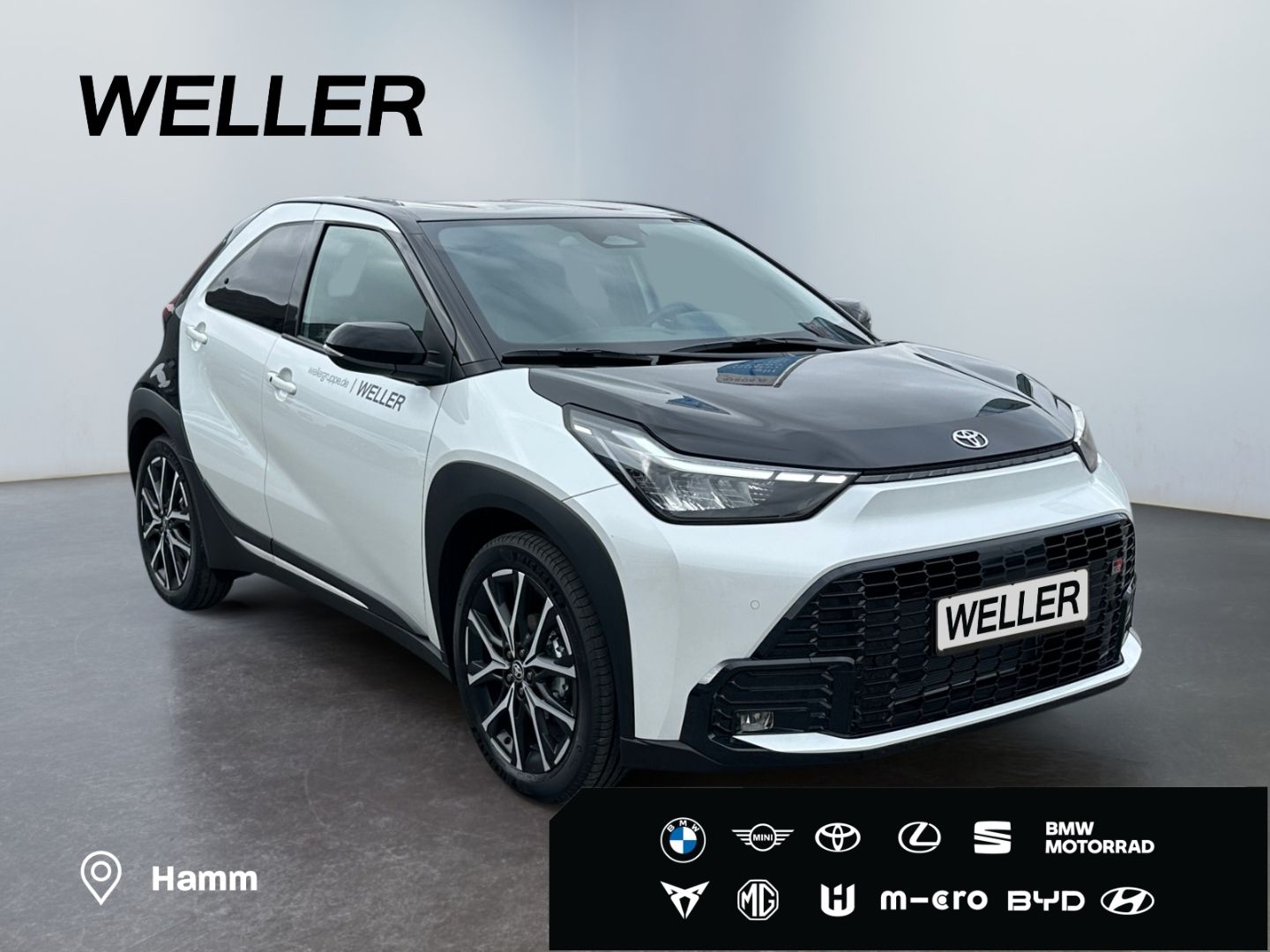 Toyota Aygo (X) - Bild 3