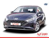 Hyundai i20 1.2 LED Navi Kamera Tempomat - Hyundai i20: Kleinwagen