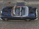 Mercedes-Benz 220 S AC Ponton Cabrio