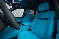 Cullinan Series II 2026 GREY/TIFFANY 4 SEATS