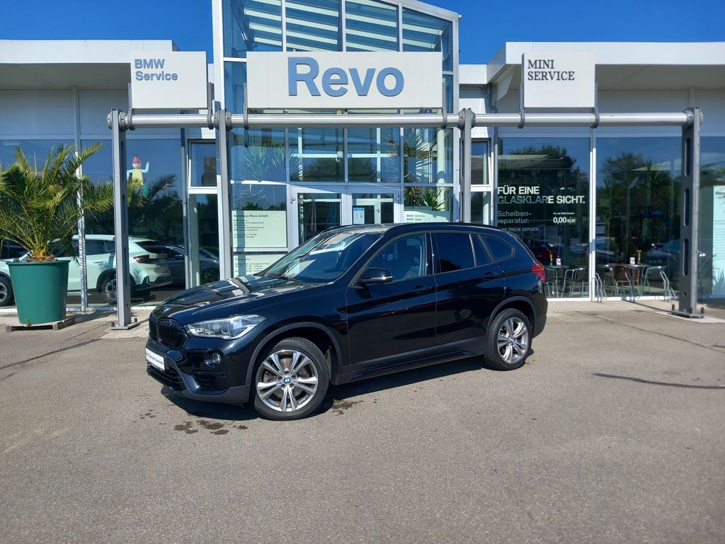 Image of BMW X1