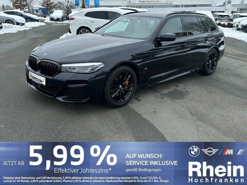 BMW 540