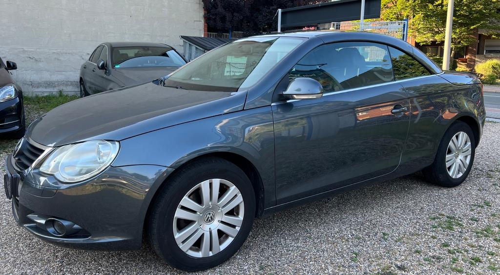 Volkswagen Eos