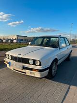 BMW E30 316i Coupe Alpinweiß 2 - gebrauchte BMW 316 aus dem Jahr 1990
