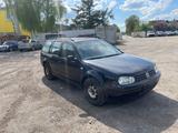 Volkswagen Golf 1.9TDI 74kW Comfortline Variant - Volkswagen Golf aus 2003: TDI