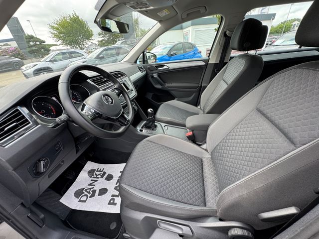 Volkswagen Tiguan  Comfortline BMT/Start-Stopp