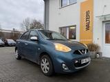 Nissan Micra N-Tec=Automatik-Klima-PDC-8Fach Bereift= - gebrauchte Nissan Micra aus dem Jahr 2016