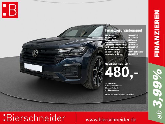 VW Touareg 3.0 TDI DSG EDITION 20 AHK PANO NAVI STN