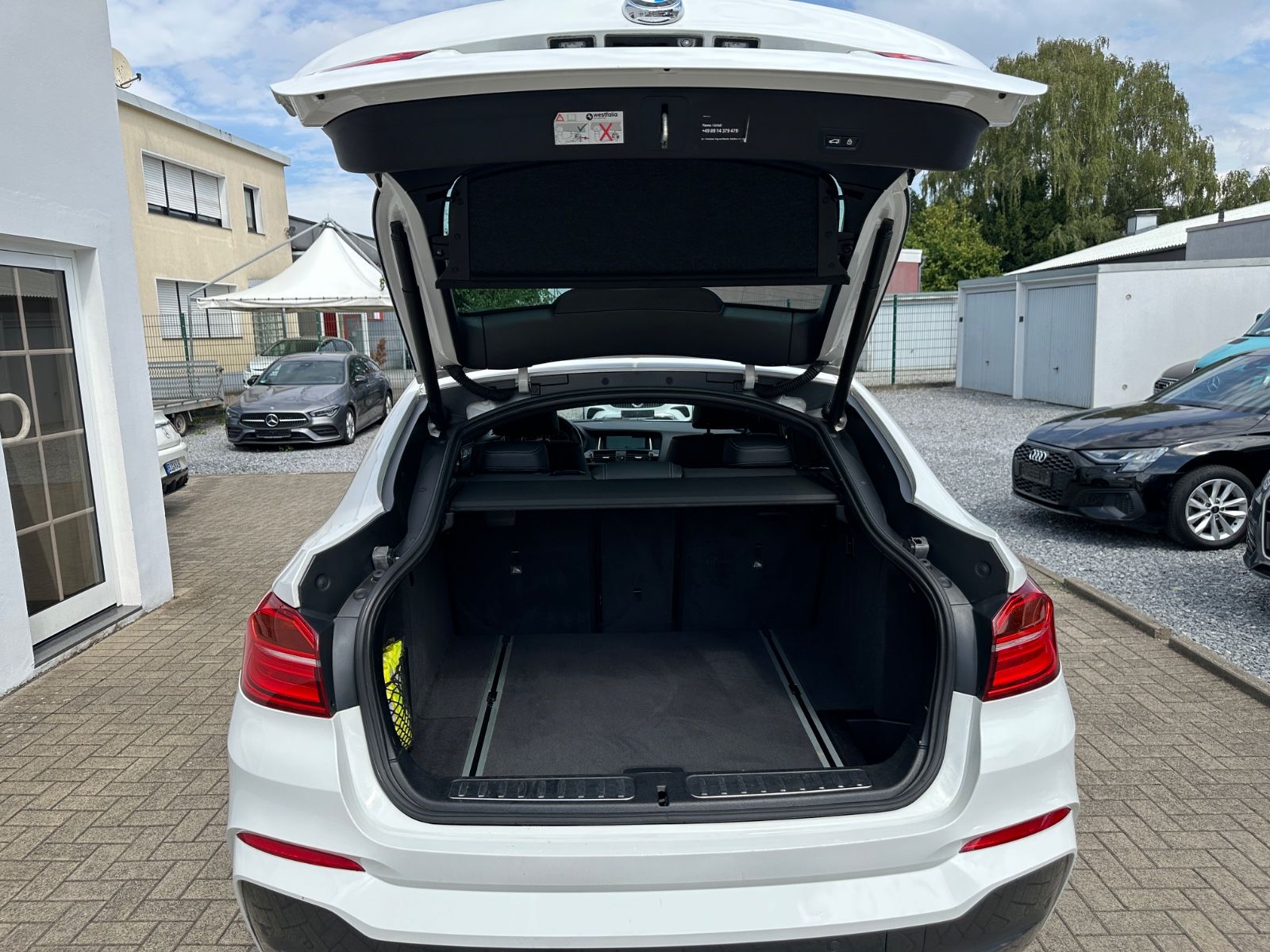 BMW X4 xDrive 30 d M Sport foto 20