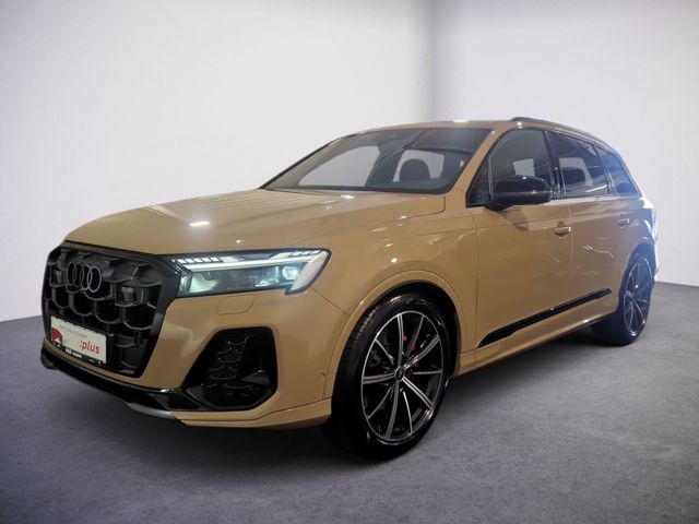 Q7 50 TDI QUATTRO S LINE 7-SITZE +HD-MATRIX+AHK+