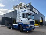 Scania R 620 A 6X2/4 + SHOWTRUCK + VOLLAUSSTATTUNG V8 + - Scania 620