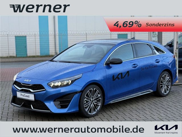 Kia Proceed 1.5 T GT-Line Technologie GD Leder 18"