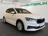 Skoda Fabia 1.0 MPI 59kW Active PDC Sitzheizung Bluet. - Skoda Fabia: Weiß