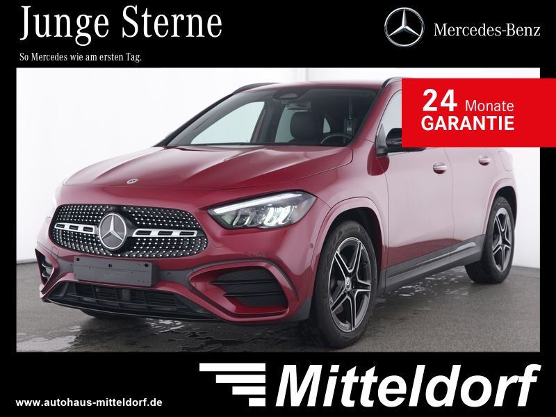 Image of Mercedes-Benz GLA 220