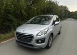 Peugeot 3008 SUV Van 1.6 Benzin Klimaautom... - gebrauchte Peugeot 3008 aus dem Jahr 2014