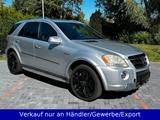 Mercedes-Benz ML 63 AMG W164 Fond Designo Harman-Kardon - gebrauchte Mercedes-Benz ML-Klasse aus dem Jahr 2010