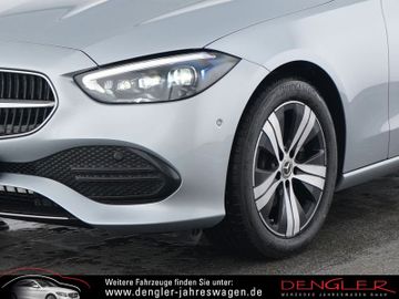 Mercedes C 180 - 8