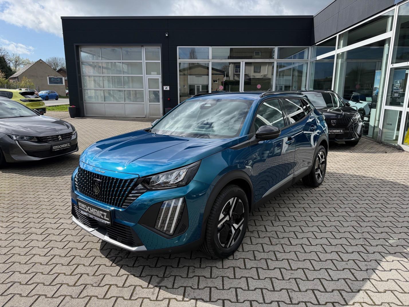 Peugeot 2008 HYBRID 145 Allure, Sitzheizung, LED,Carplay
