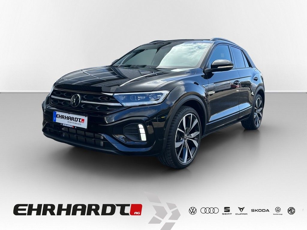 Volkswagen T-Roc 1.5 TSI DSG R-Line AHK*STHZG*IQ-LIGHT*NAV*
